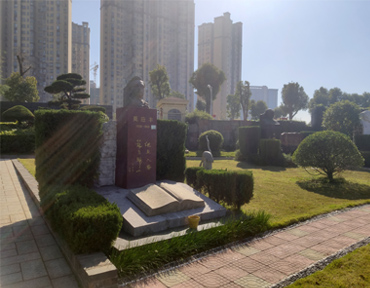 永福苑艺术地葬